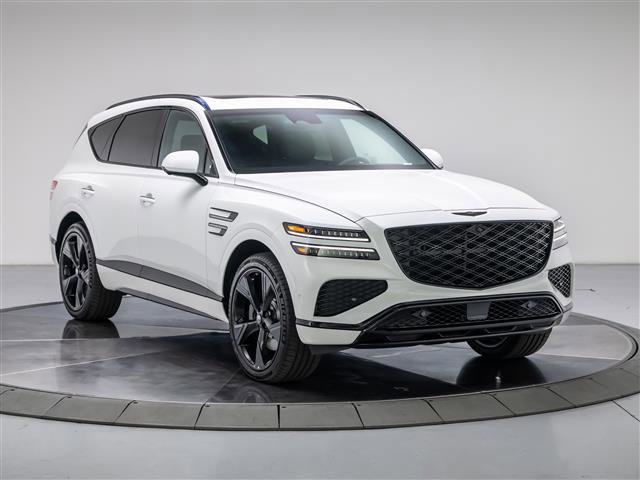 New 2026 Genesis GV80 3.5T Prestige AWD/4WD image 7