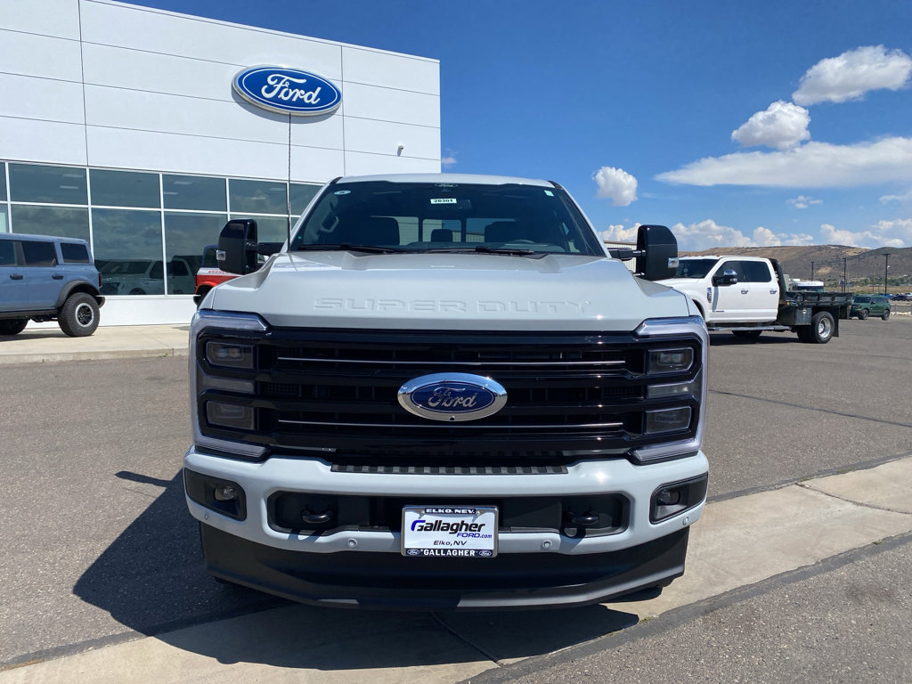 New 2026 Ford F350 4x4 Crew Cab Super Duty image 20