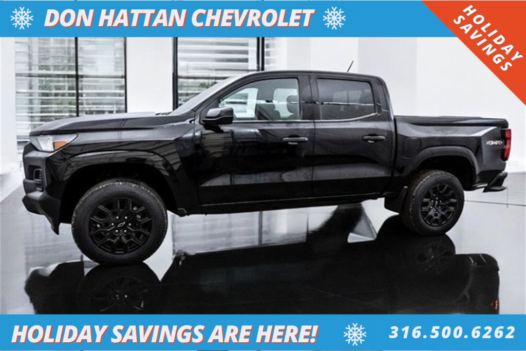 New 2026 Chevrolet Colorado W/T image 2