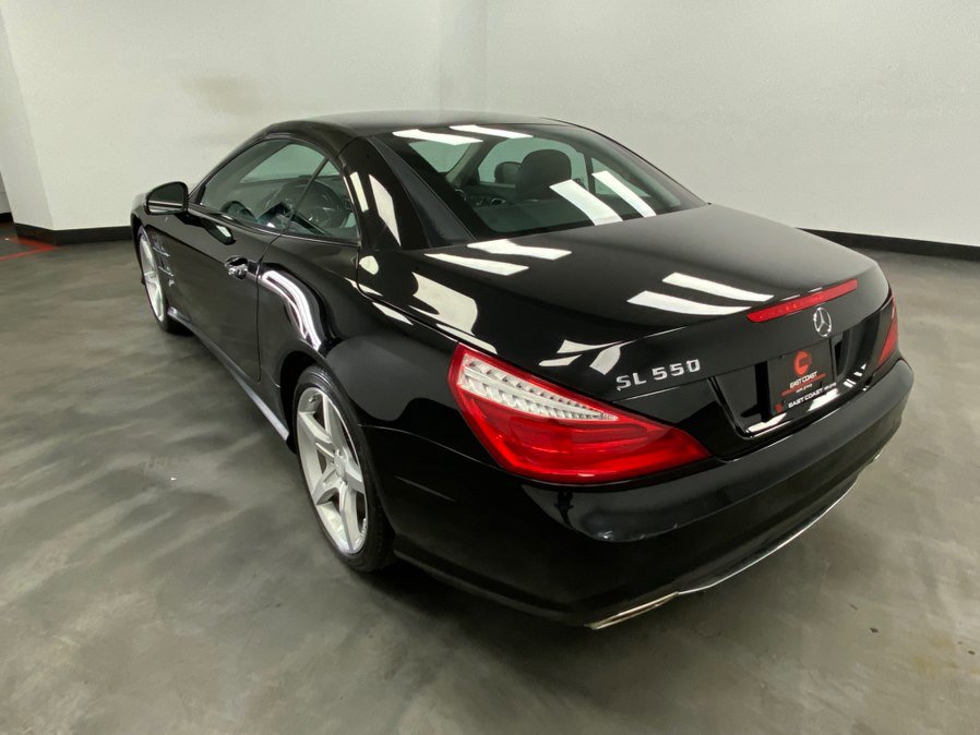 Used 2014 Mercedes-Benz SL 550 image 13