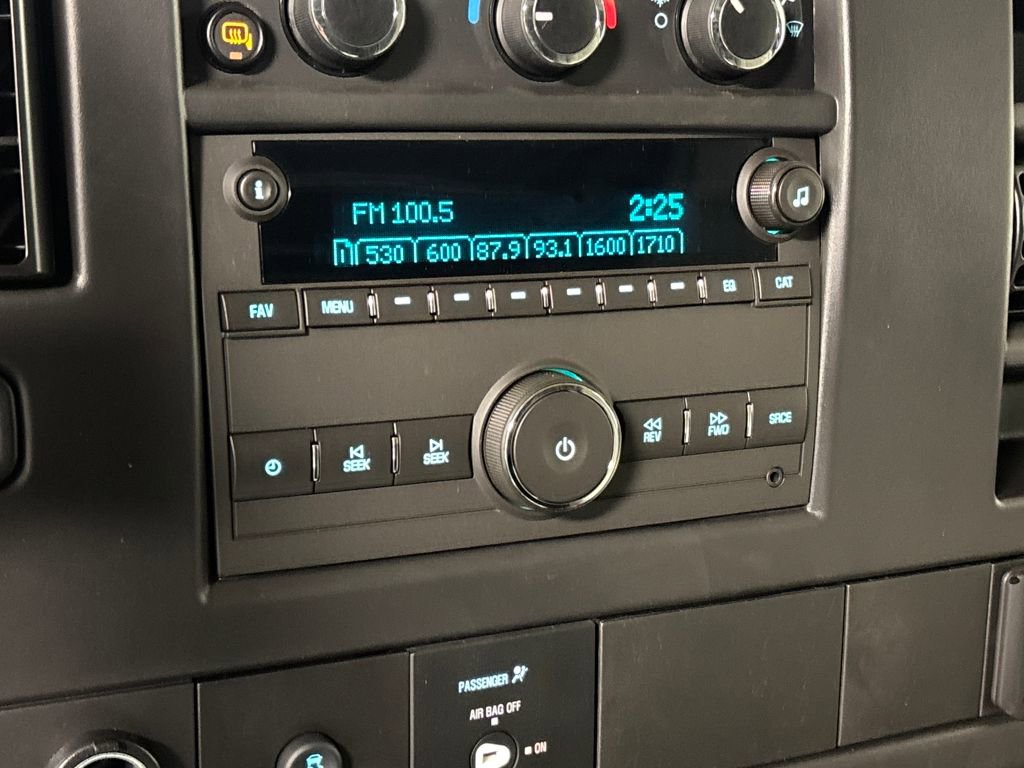 New 2026 GMC Savana 2500 w/ Driver Convenience Package image 35