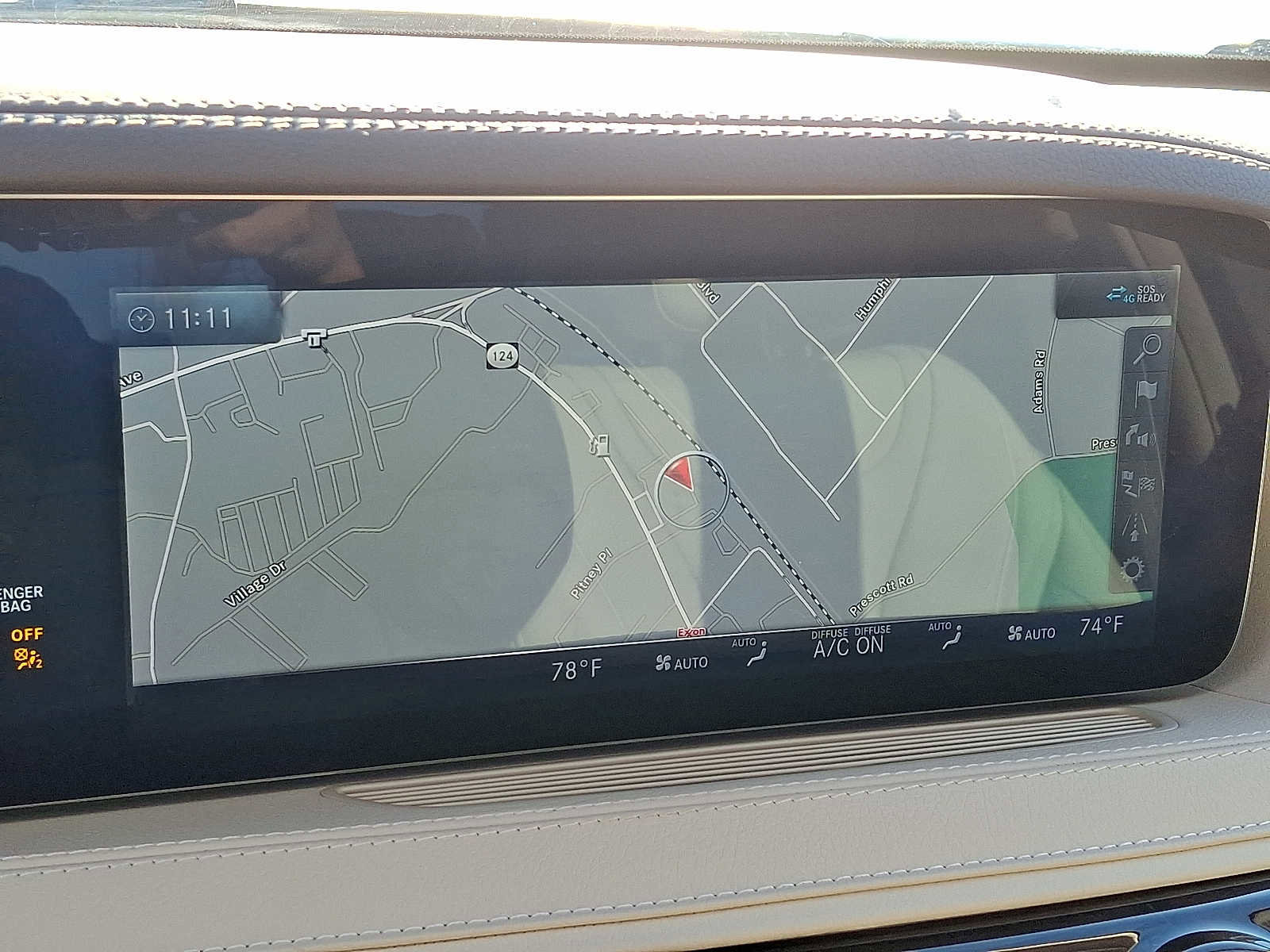 Used 2019 Mercedes-Benz S 560 4MATIC Sedan image 18