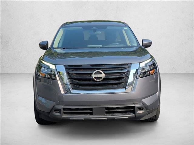 Used 2024 Nissan Pathfinder SV FWD video 2