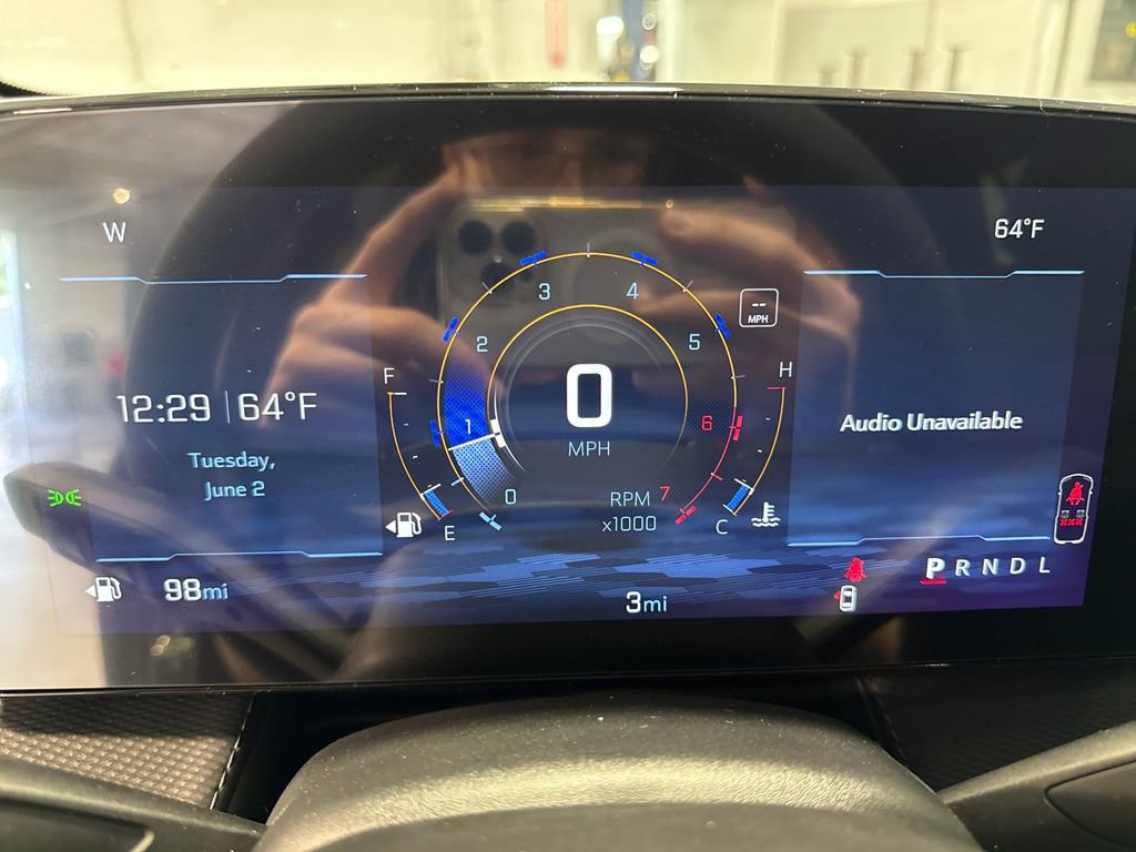 New 2026 Chevrolet Equinox LT w/ Convenience Package II FWD image 7