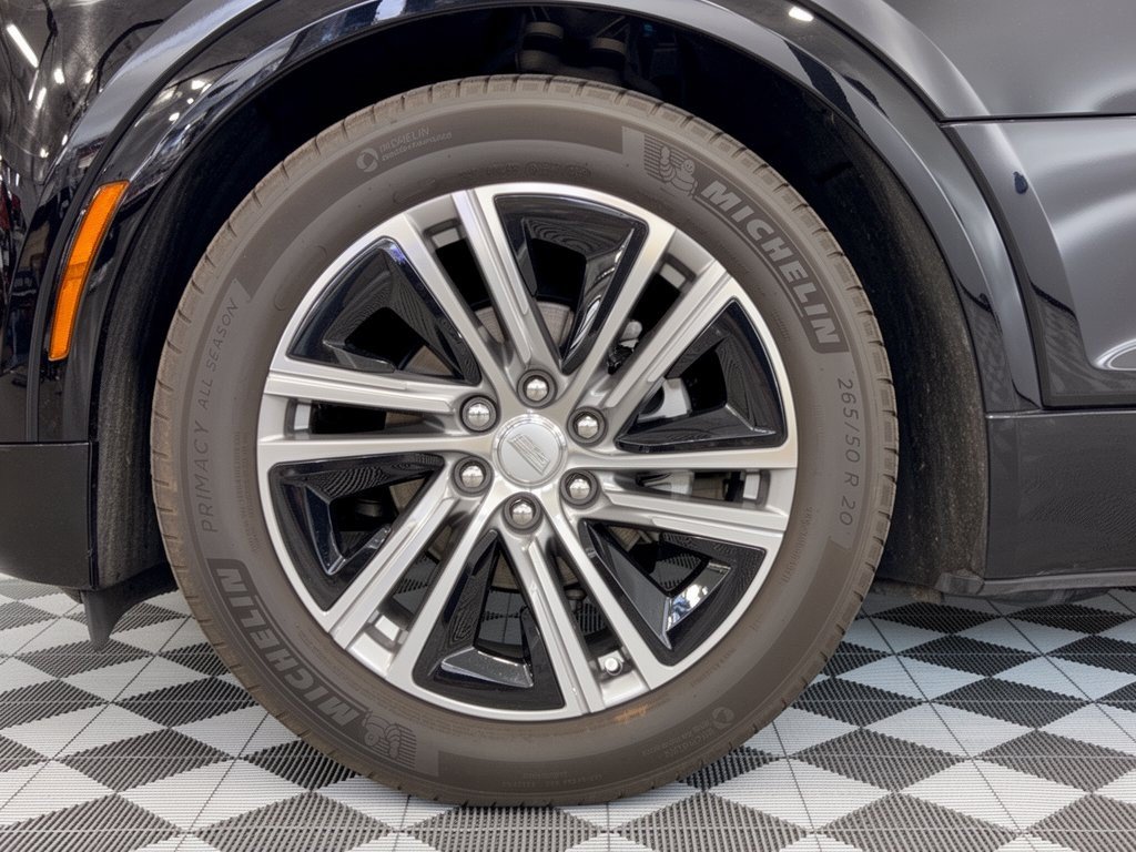 Used 2024 Cadillac Lyriq Luxury RWD image 13
