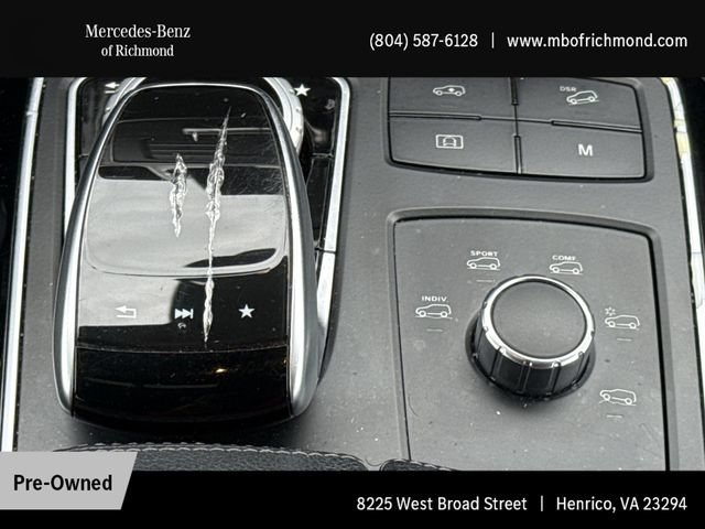 Used 2017 Mercedes-Benz GLS 450 4MATIC image 22