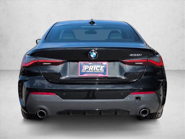 Used 2021 BMW 430i Coupe w/ M Sport Package image 7