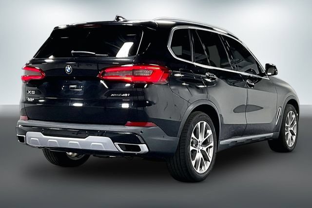 Used 2019 BMW X5 xDrive40i w/ Convenience Package AWD/4WD image 8