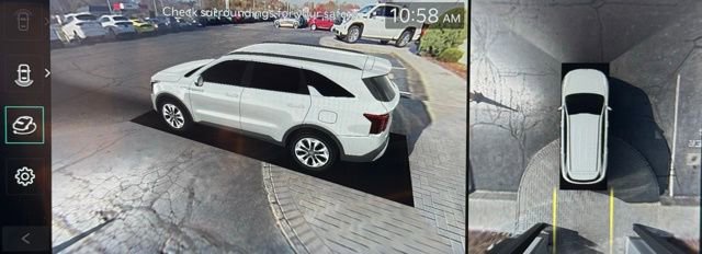 Used 2025 Kia Sorento SX image 35