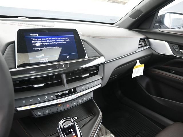 New 2025 Cadillac CT4 V w/ Super Cruise Package image 17