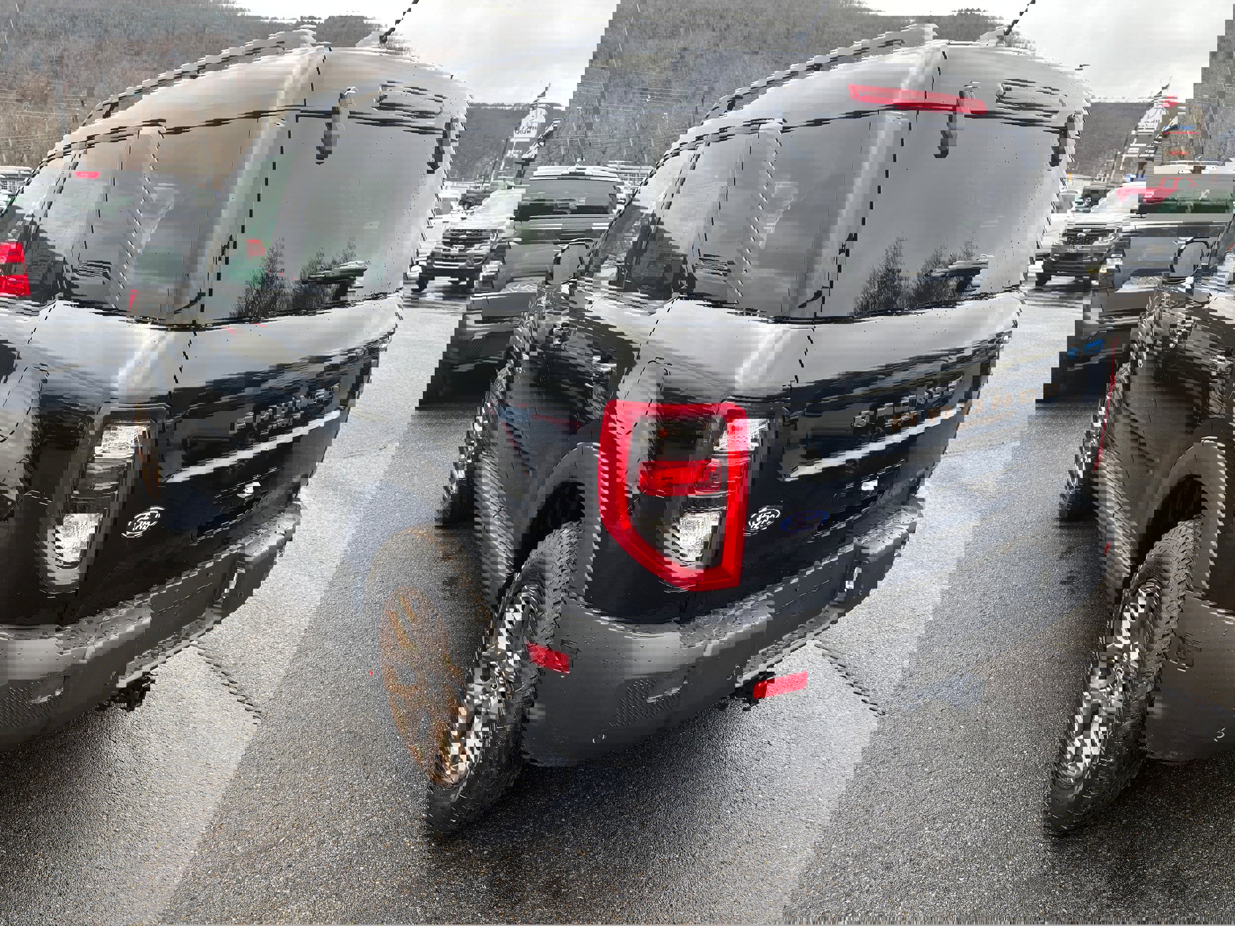 New 2026 Ford Bronco Sport Big Bend w/ Convenience Package image 4