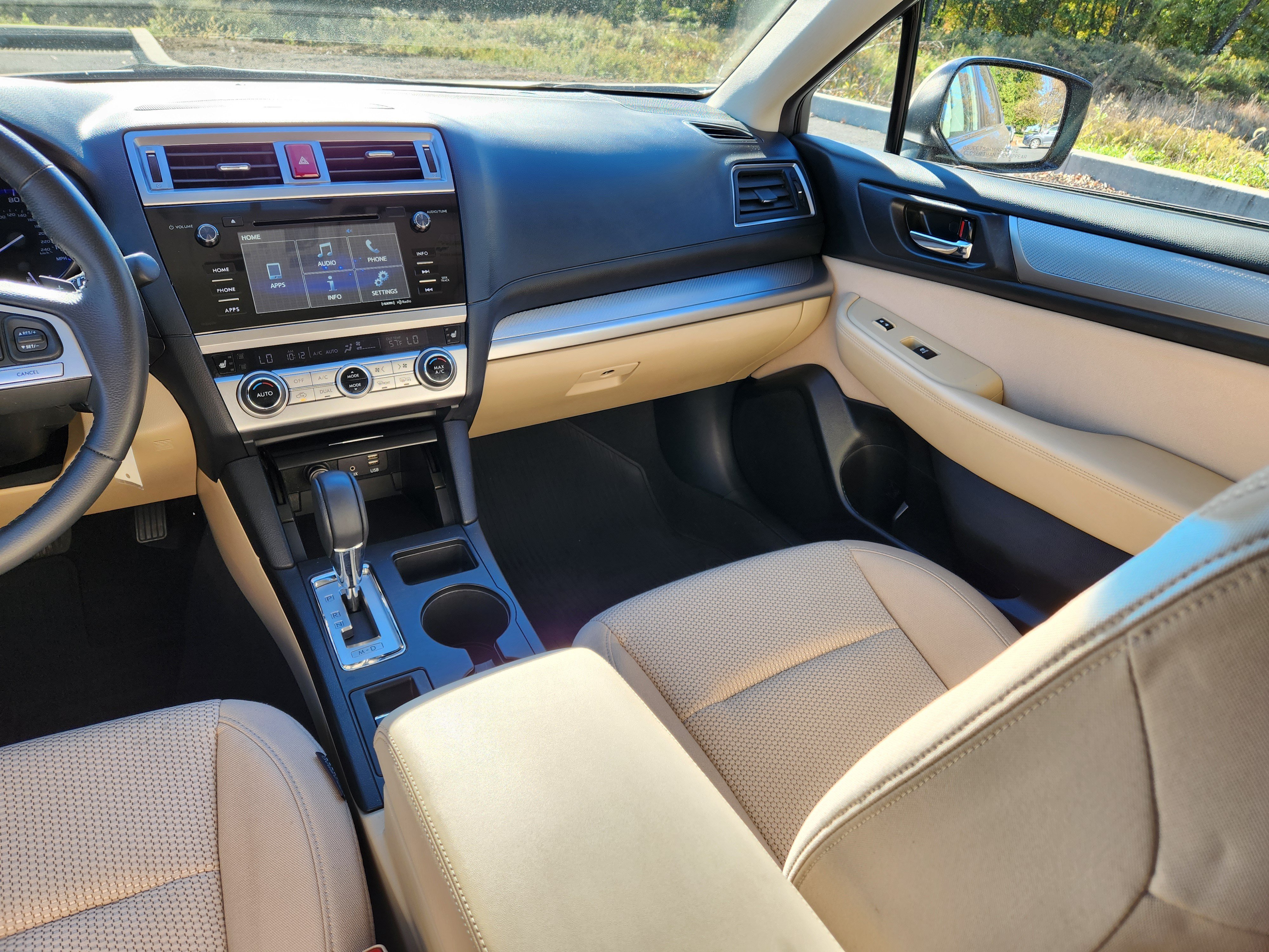 Used 2017 Subaru Outback 2.5i Premium AWD/4WD image 14