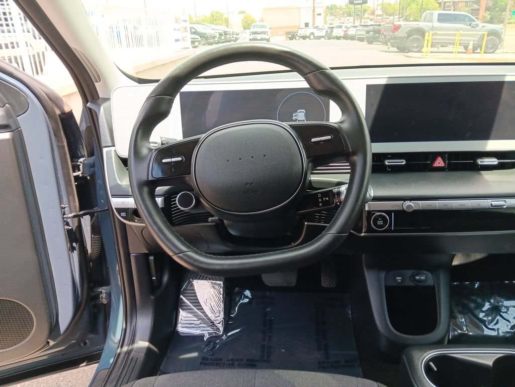 Used 2024 Hyundai Ioniq 5 SEL AWD/4WD image 13