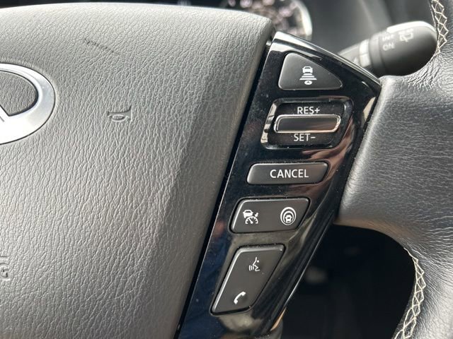 Used 2024 INFINITI QX80 Luxe AWD/4WD image 18