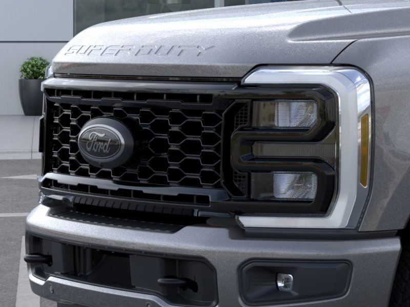 New 2026 Ford F250 Lariat w/ Black Appearance Package AWD/4WD image 56