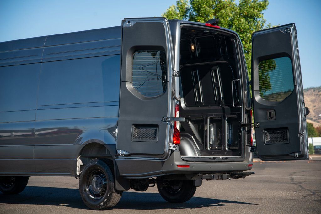 New 2025 Mercedes-Benz Sprinter 2500 image 10