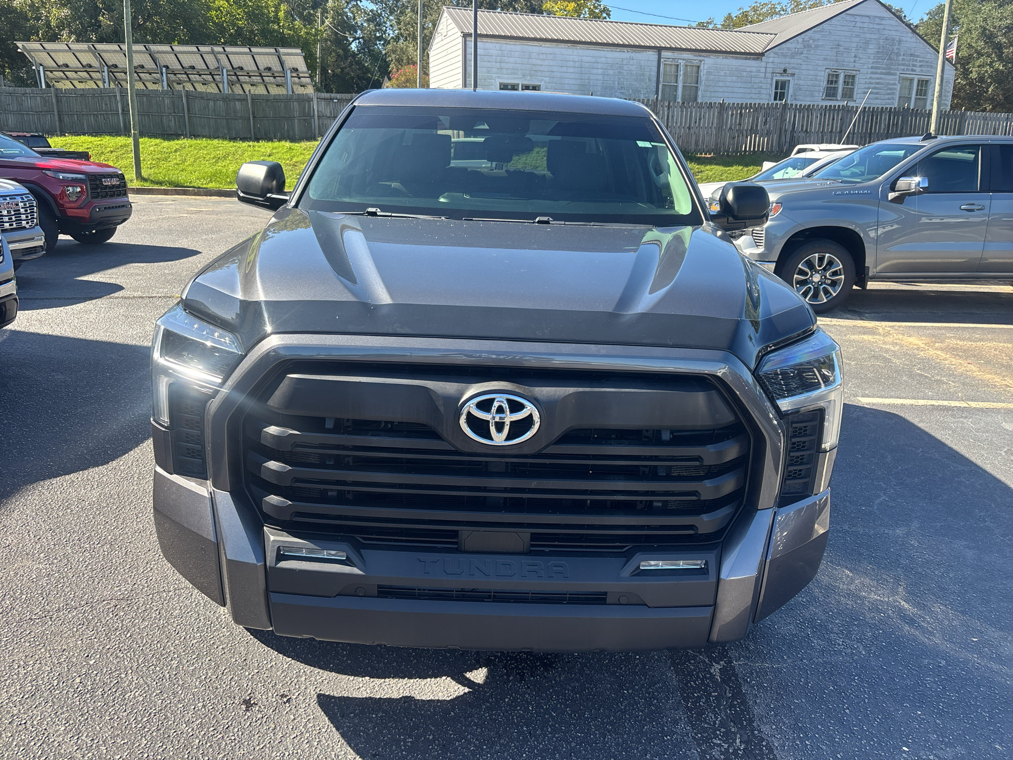 Used 2024 Toyota Tundra SR5 w/ SR5 Premium Package AWD/4WD image 3