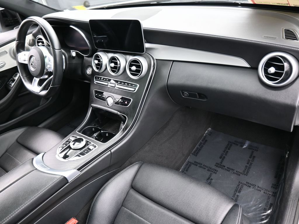 Used 2023 Mercedes-Benz C 300 Coupe image 43