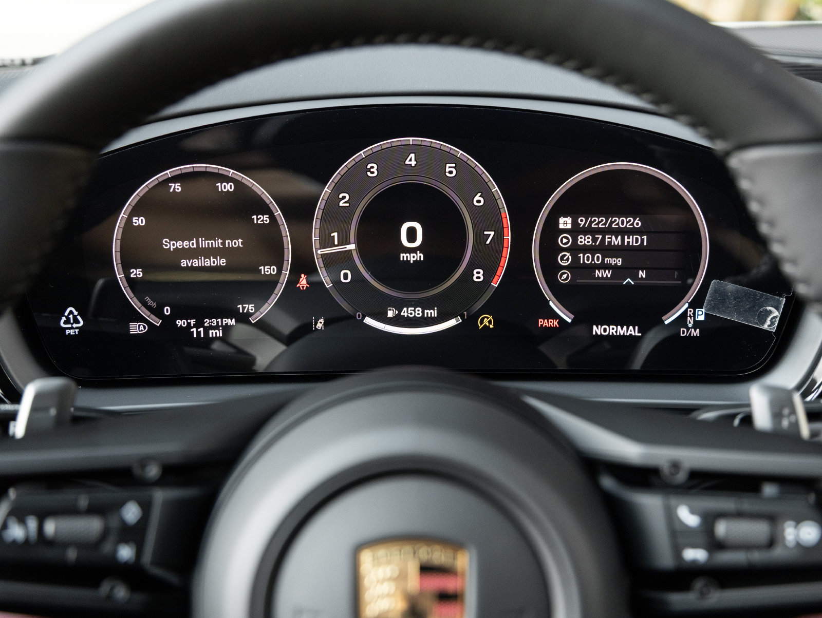 New 2026 Porsche Cayenne Coupe AWD/4WD image 13