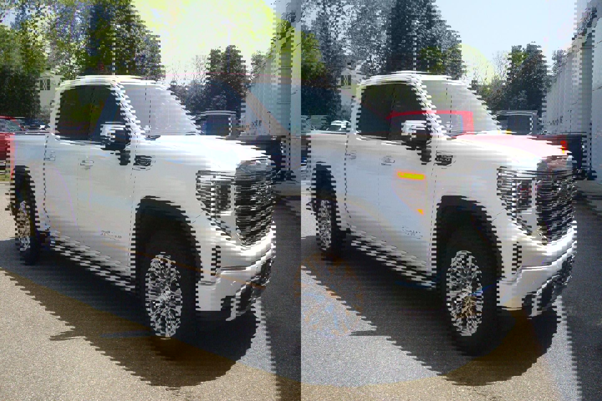 Certified 2024 GMC Sierra 1500 Denali w/ Technology Package image 3