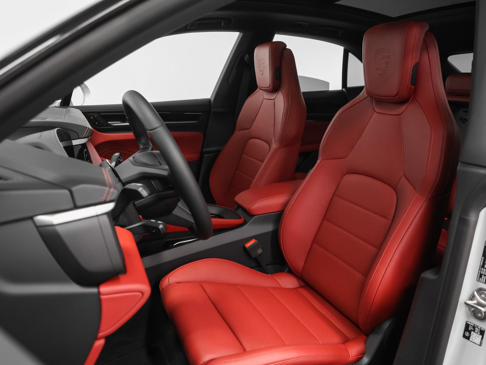 New 2026 Porsche Macan 4 Electric image 51