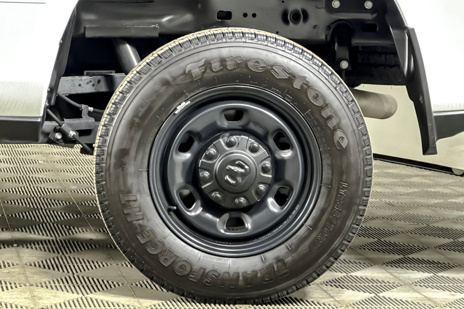 Used 2025 RAM 2500 Tradesman image 23