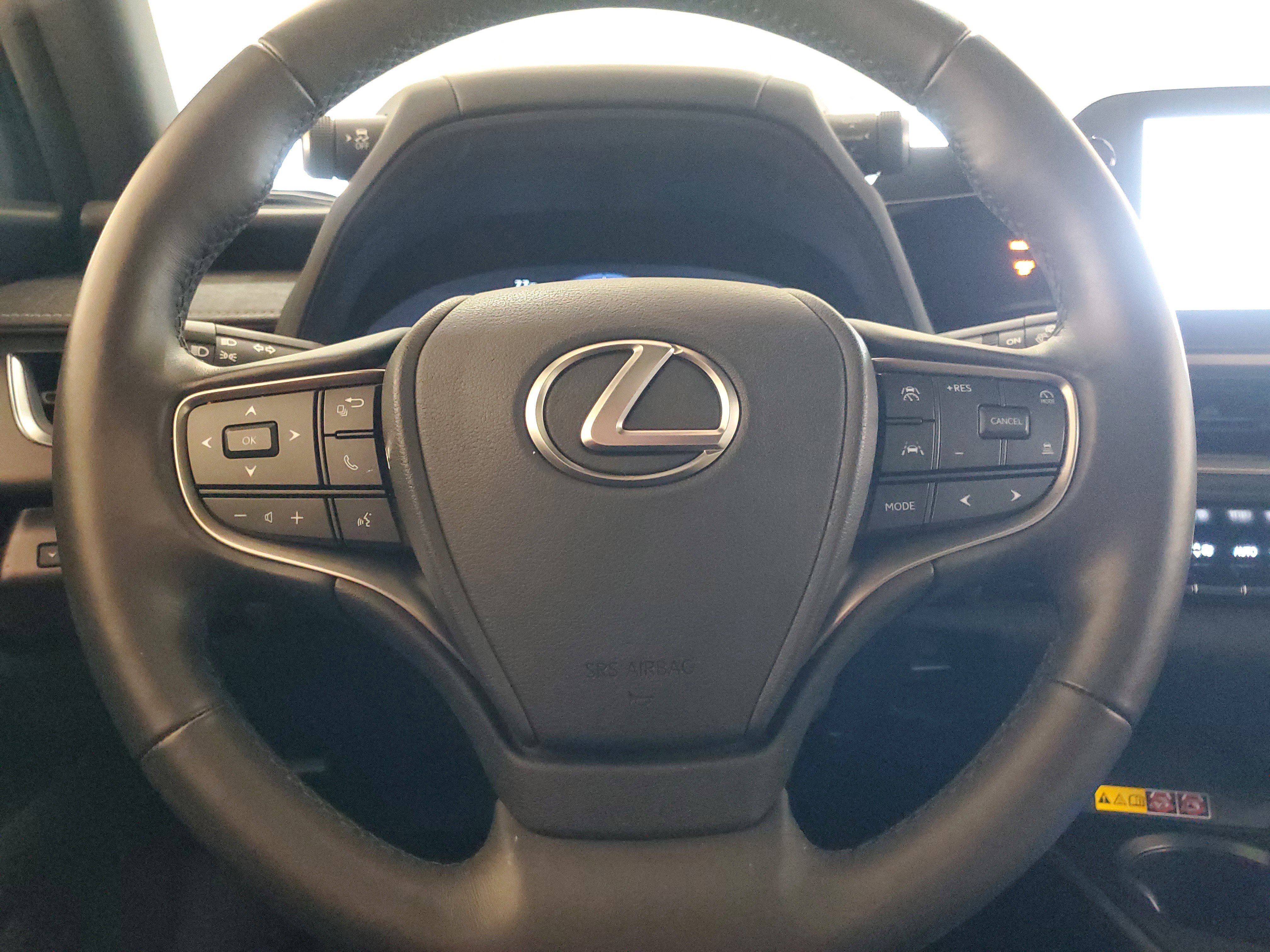 Used 2025 Lexus UX 300h FWD w/ Accessory Package (Z1) image 25