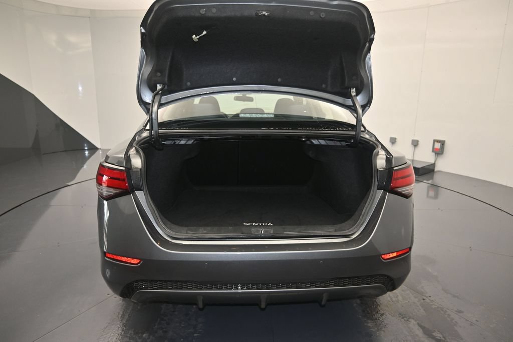 Used 2024 Nissan Sentra SV FWD image 24