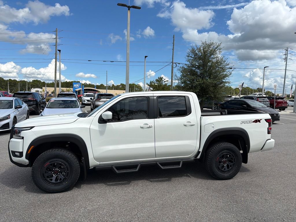 New 2026 Nissan Frontier PRO-4X image 5