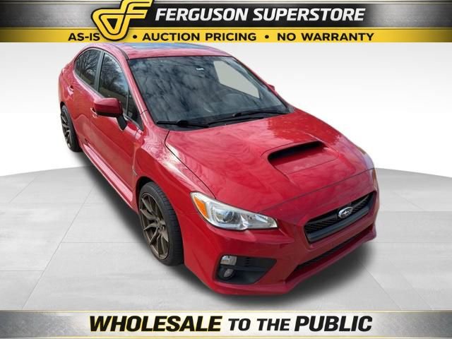 Used 2015 Subaru WRX Premium image 1