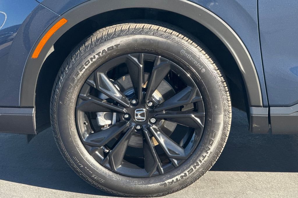 Certified 2023 Honda CR-V Sport Touring image 27