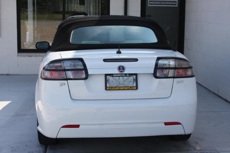 Used 2009 Saab 9-3 2.0T image 11