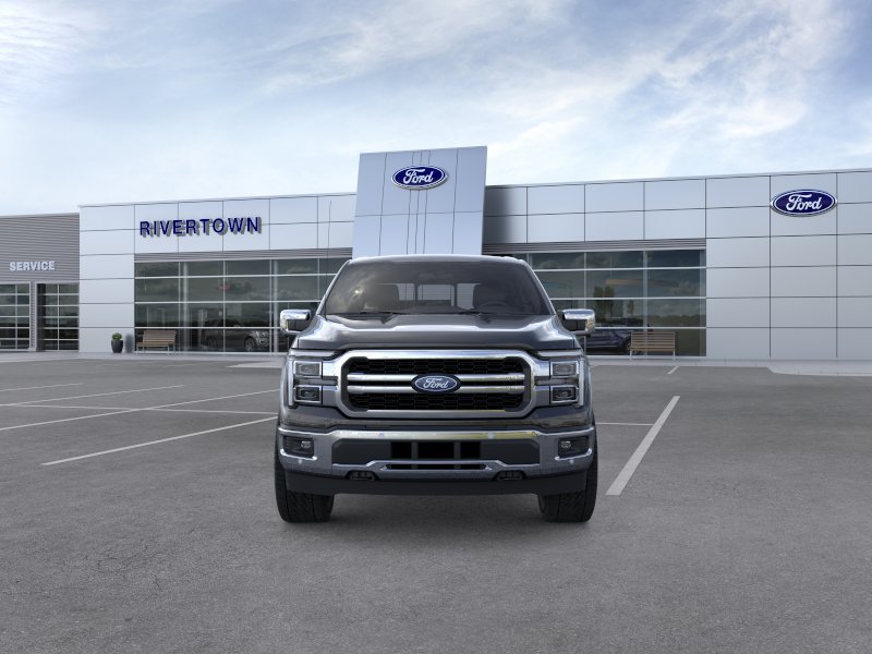 New 2026 Ford F150 Lariat w/ Equipment Group 502A High AWD/4WD image 32