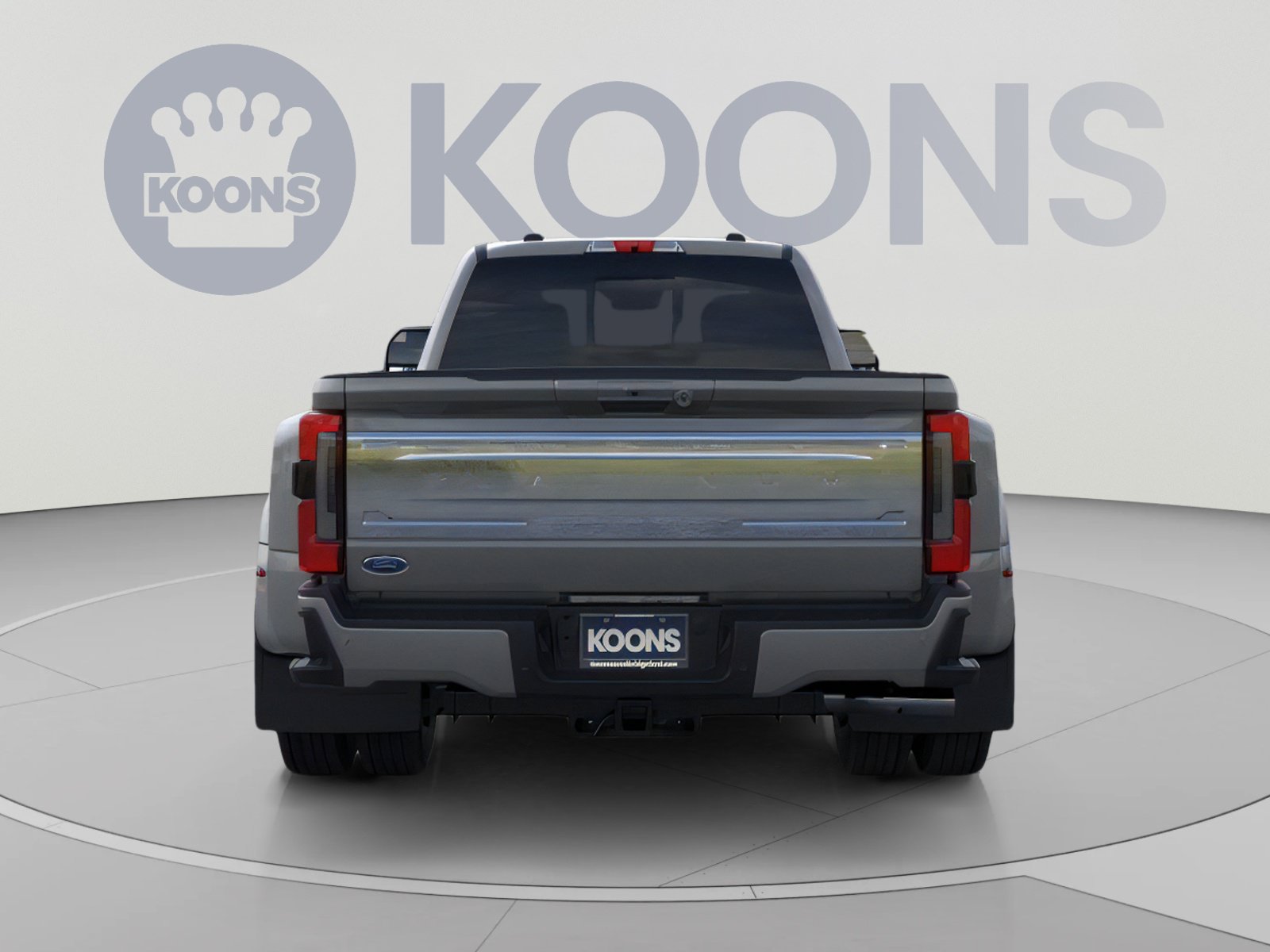 New 2026 Ford F450 Platinum w/ Platinum Plus Package AWD/4WD image 7