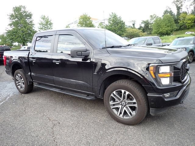 Certified 2023 Ford F150 XL w/ STX Appearance Package AWD/4WD image 8