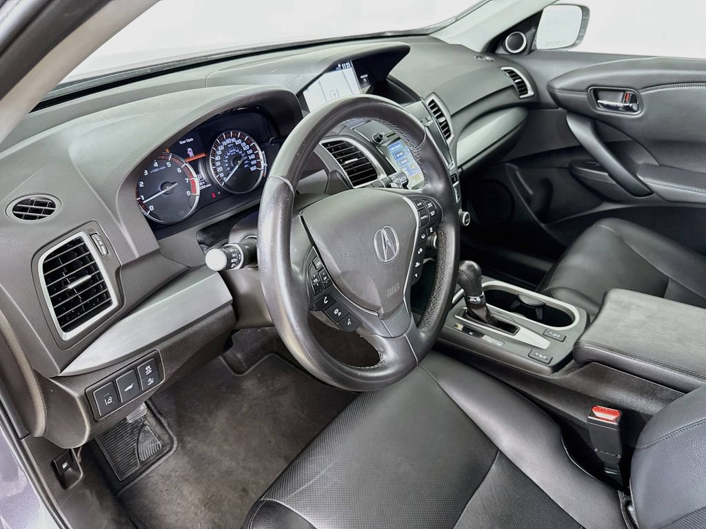Used 2018 Acura RDX w/ Technology Package AWD/4WD image 10