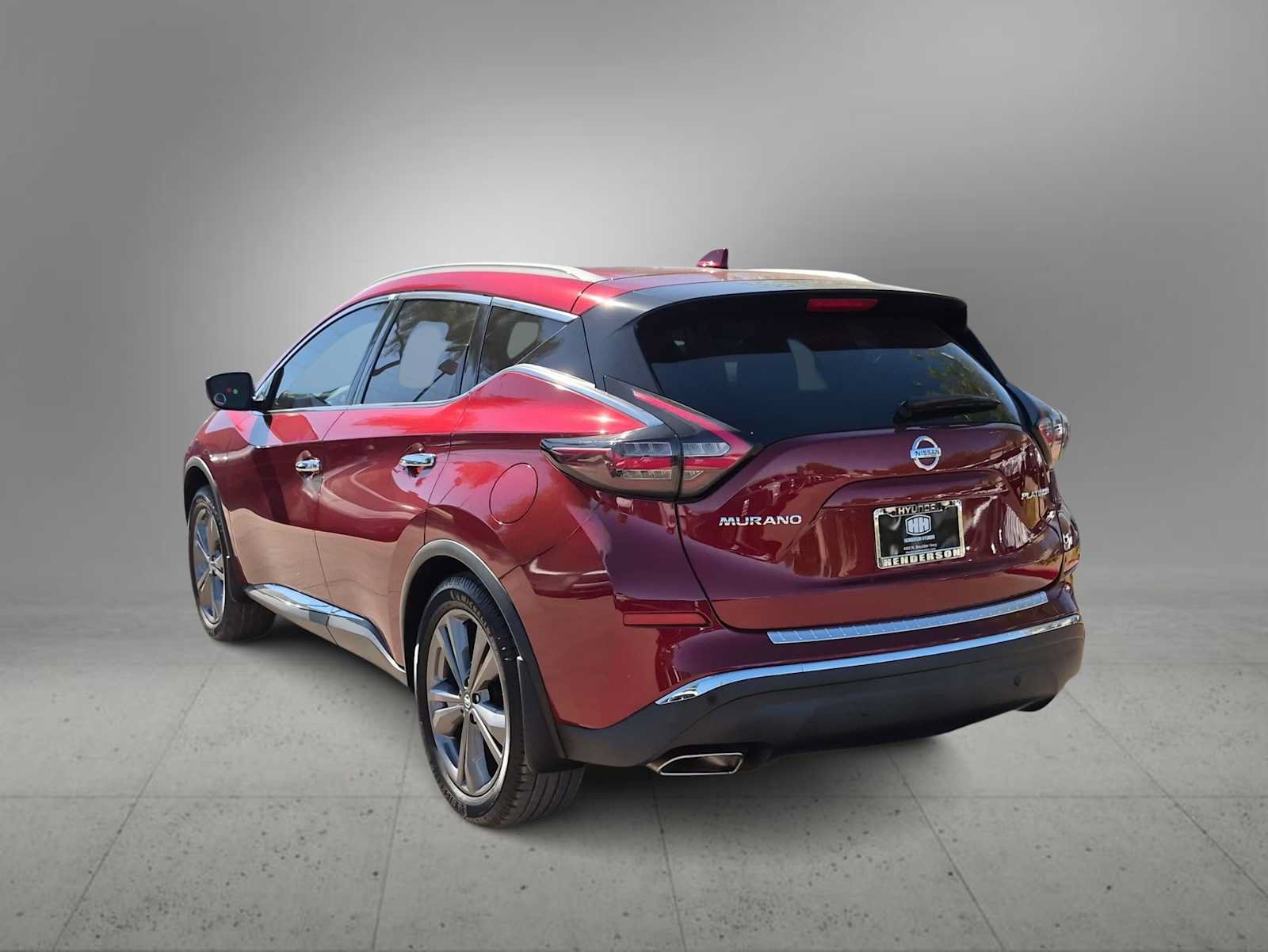 Used 2021 Nissan Murano Platinum w/ Cargo Package FWD image 6