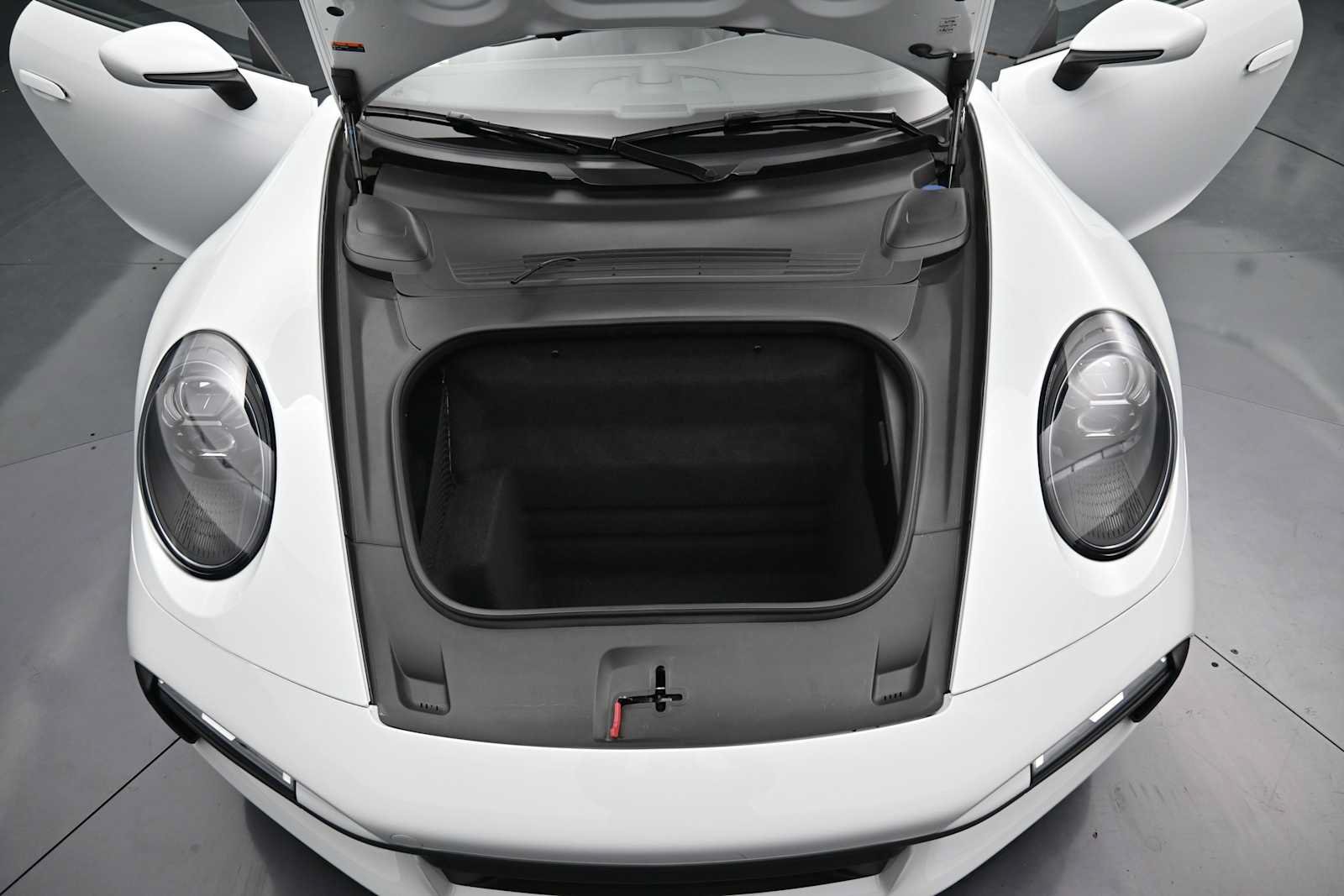 Used 2021 Porsche 911 Turbo S AWD/4WD image 22