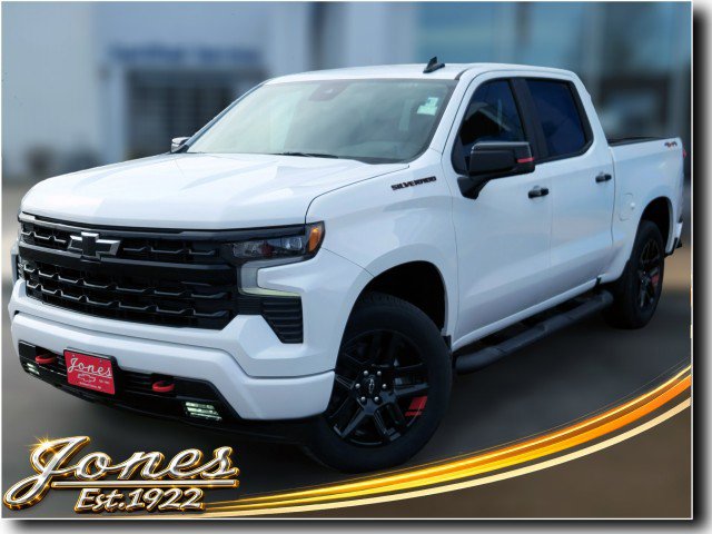 New 2026 Chevrolet Silverado 1500 RST w/ Redline Edition