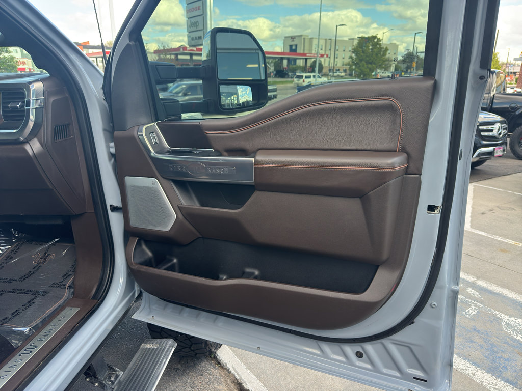 Used 2024 Ford F250 King Ranch w/ Chrome Package AWD/4WD image 10