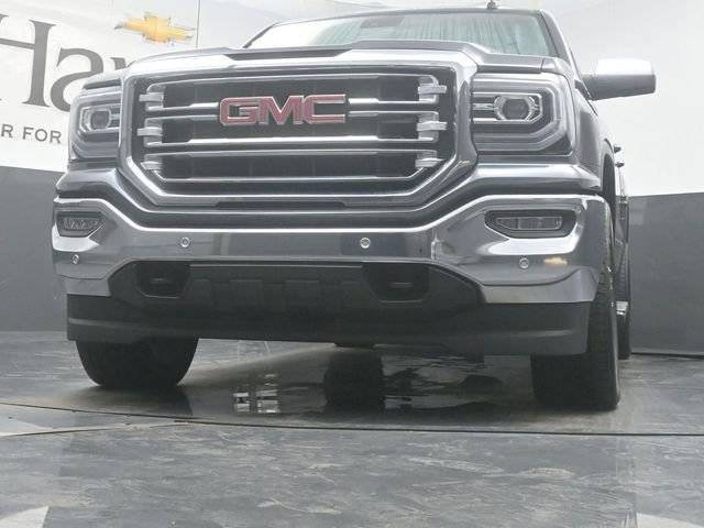 Used 2018 GMC Sierra 1500 SLT AWD/4WD image 4