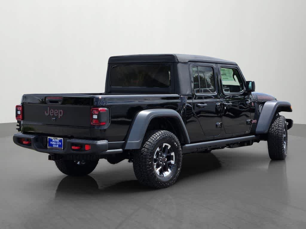 New 2026 Jeep Gladiator Rubicon AWD/4WD image 6