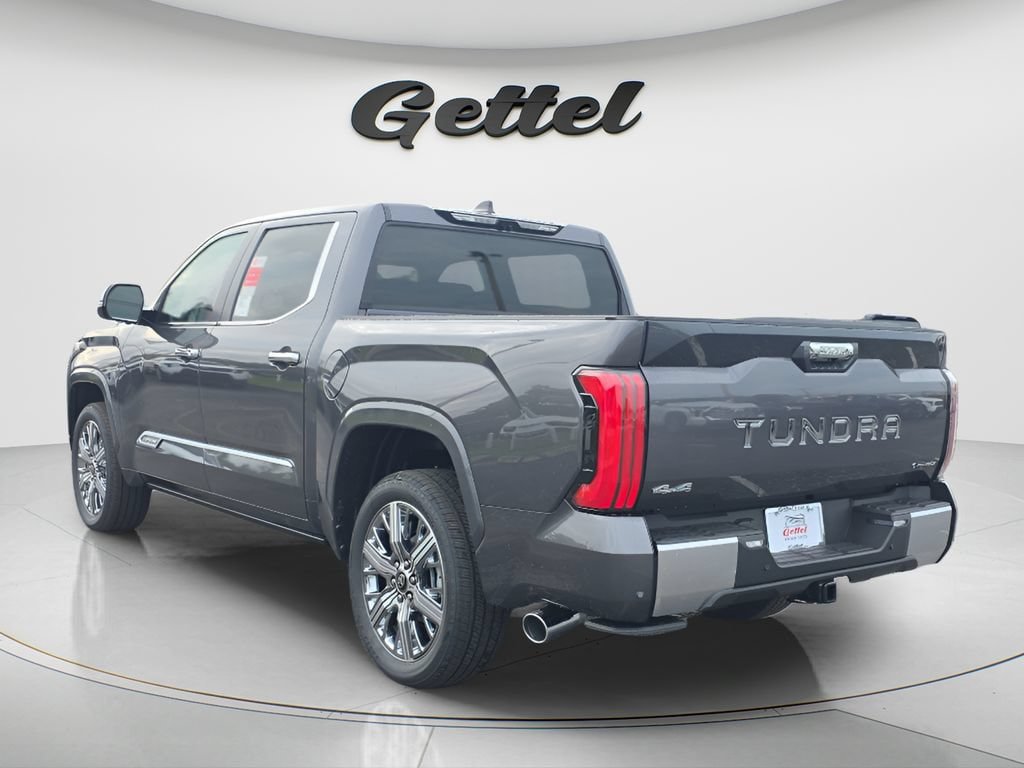 New 2026 Toyota Tundra Capstone AWD/4WD image 7