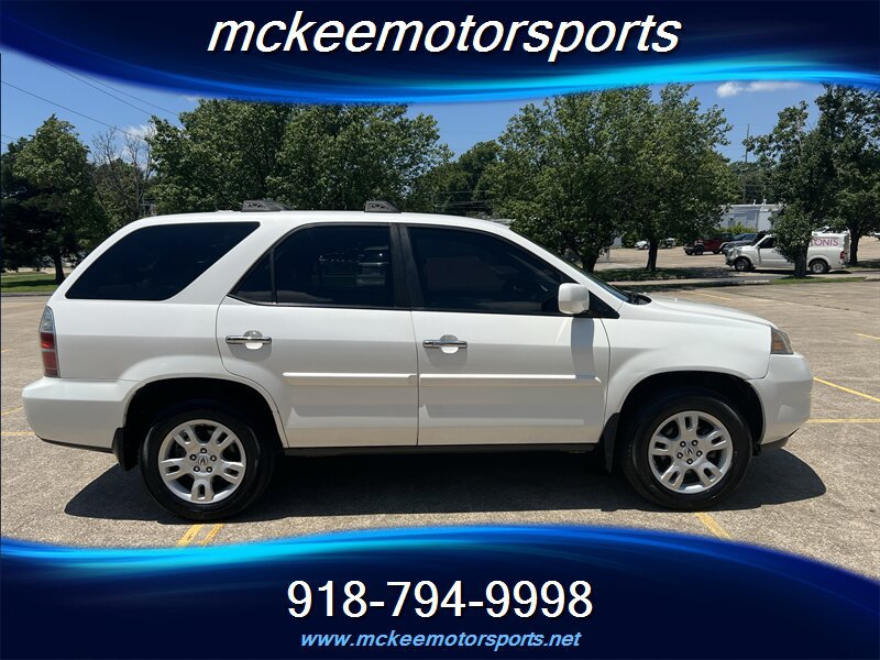Used 2006 Acura MDX Touring AWD/4WD image 2