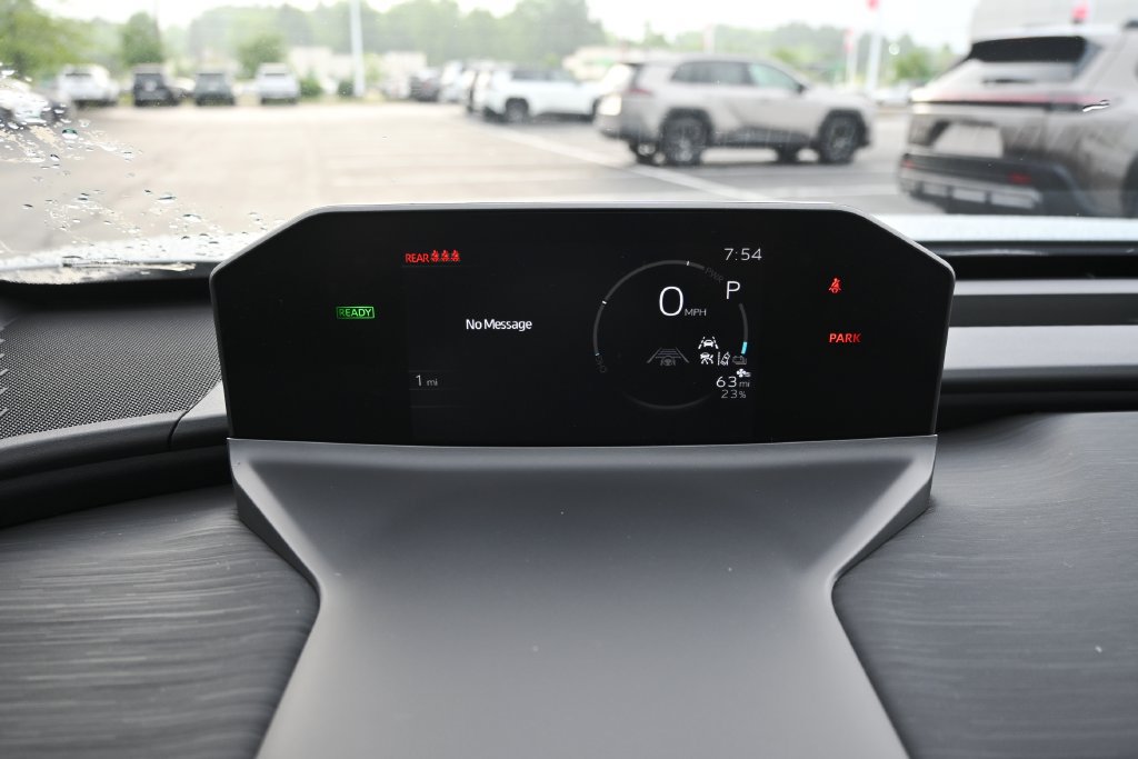 New 2026 Toyota C-HR AWD/4WD image 29