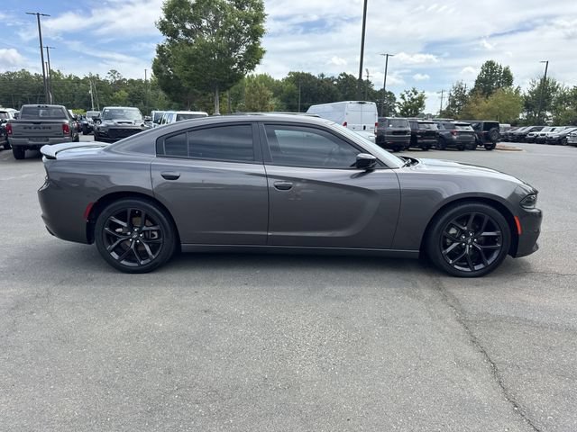 Used 2022 Dodge Charger SXT w/ Blacktop Package RWD image 14