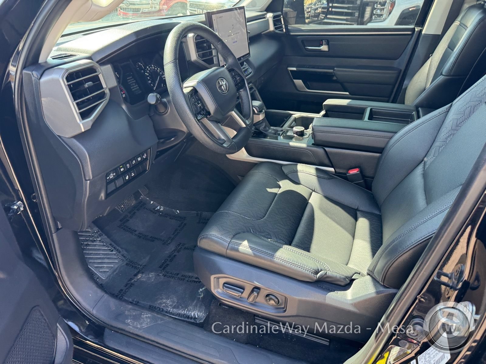 Used 2023 Toyota Tundra Limited RWD image 11