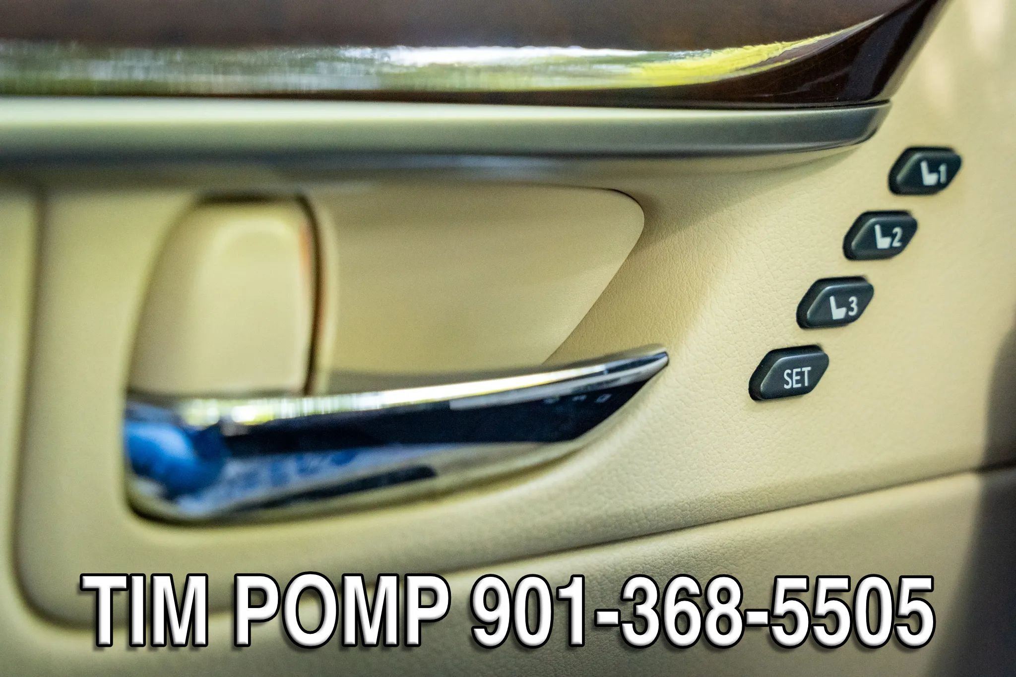 Used 2017 Lexus ES 350 w/ Luxury Package FWD image 27