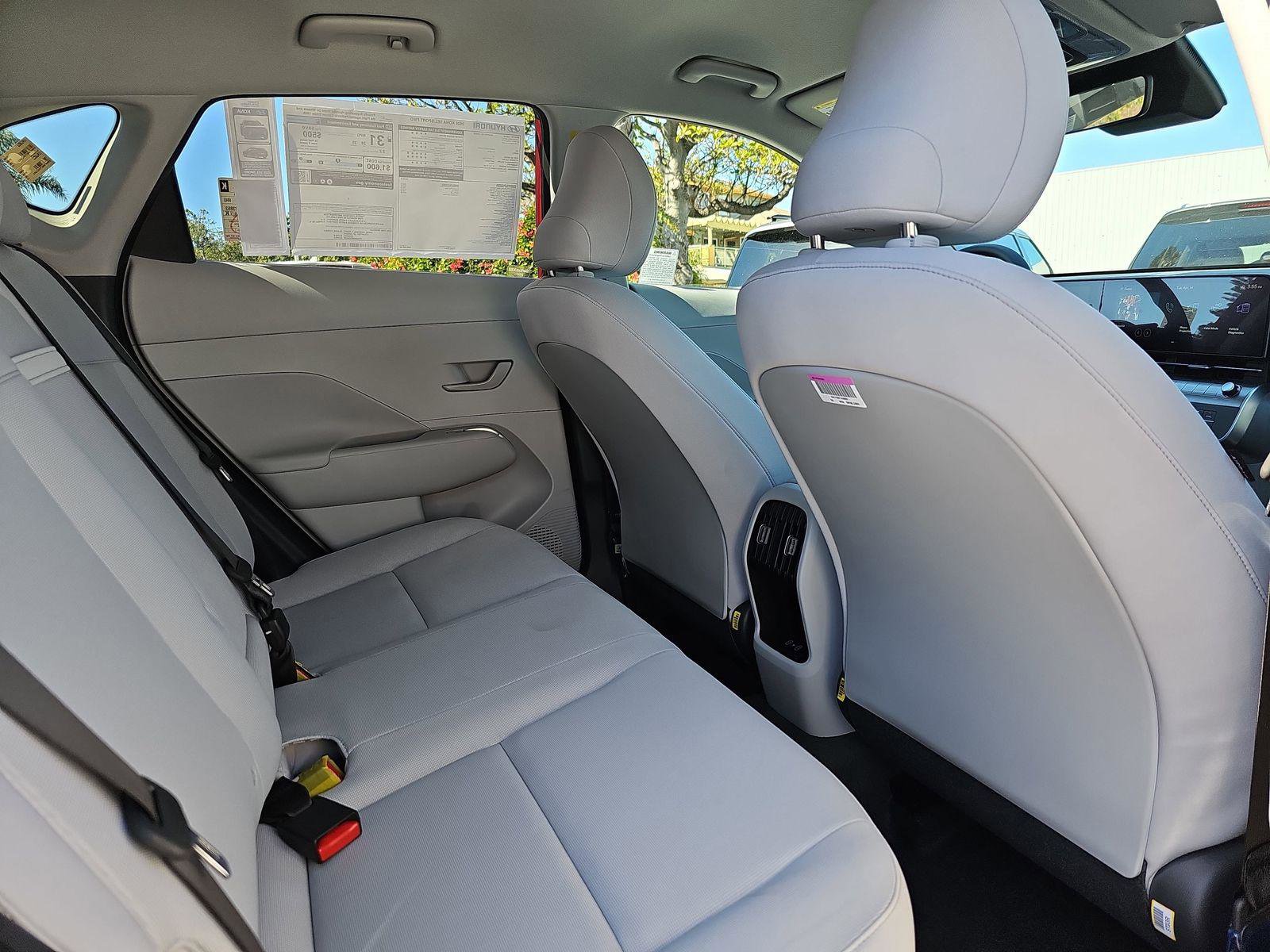 New 2026 Hyundai Kona SEL Sport FWD image 11
