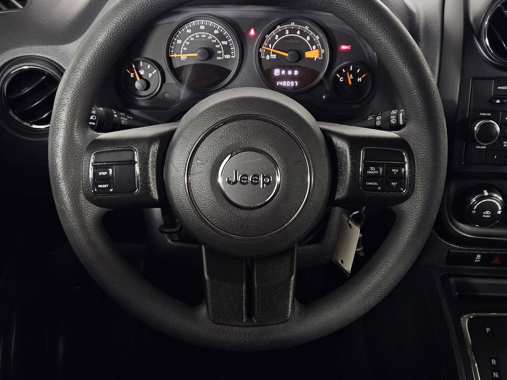 Used 2017 Jeep Patriot Sport w/ Power Value Group FWD image 16